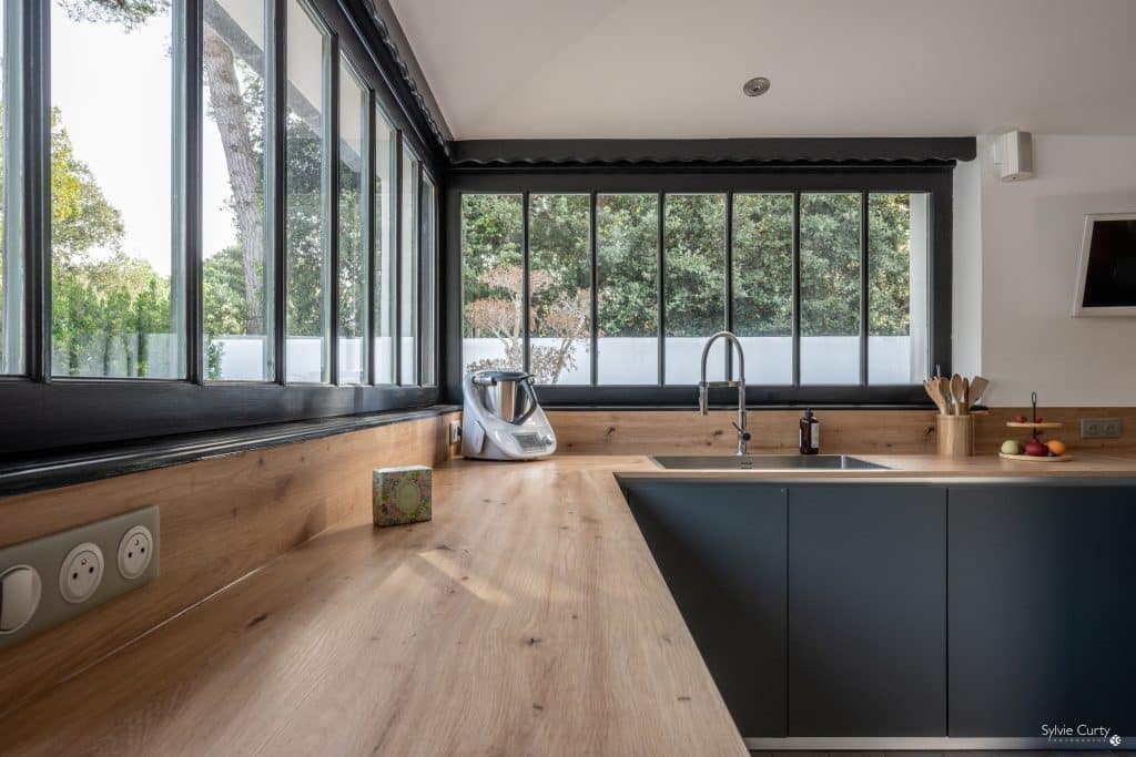 rénovation d'une cuisine par Design17