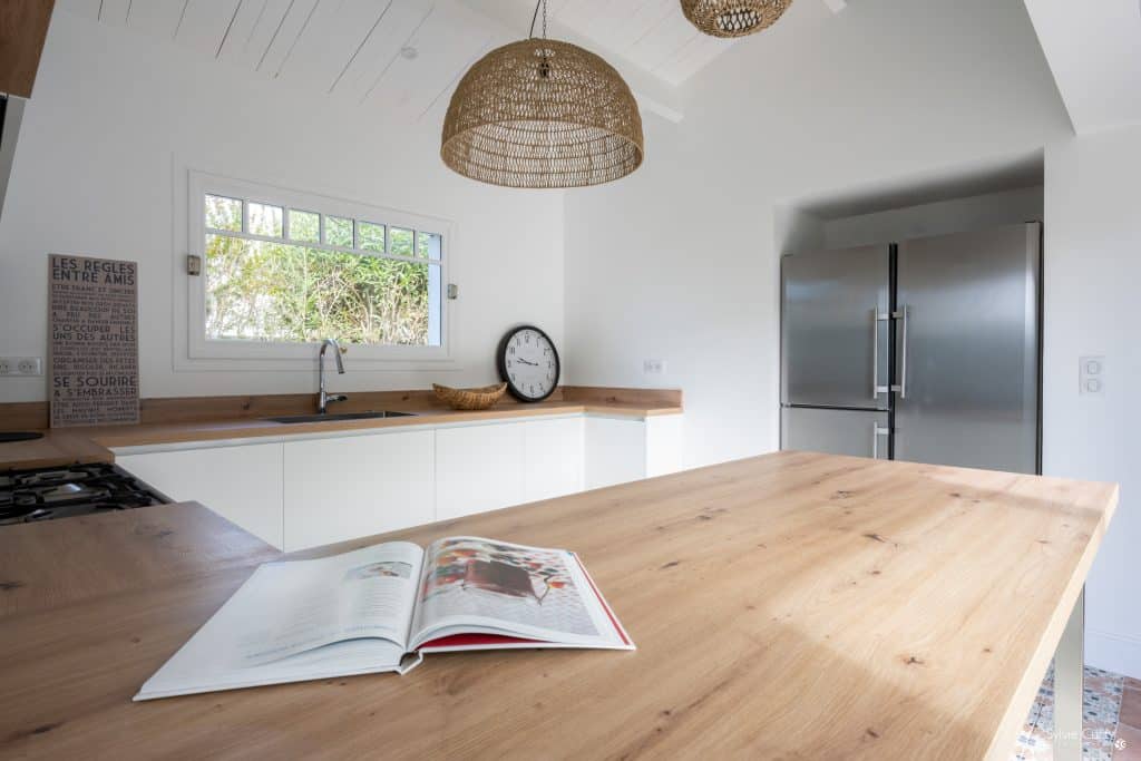 création d'une cuisine par Design17
