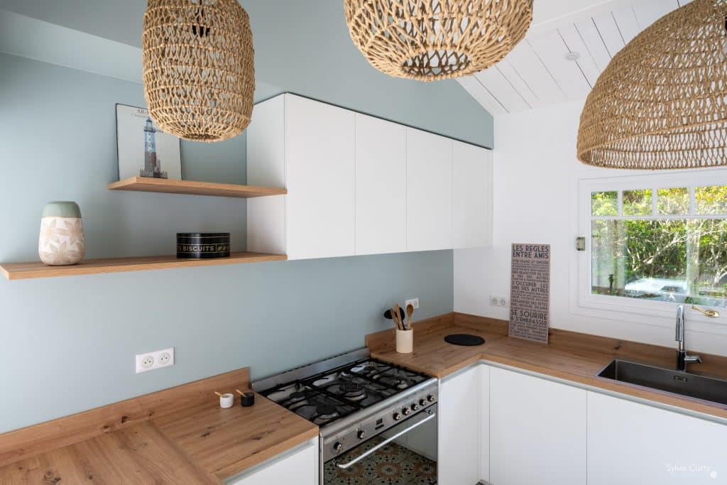 cuisine sur-mesure par Design17