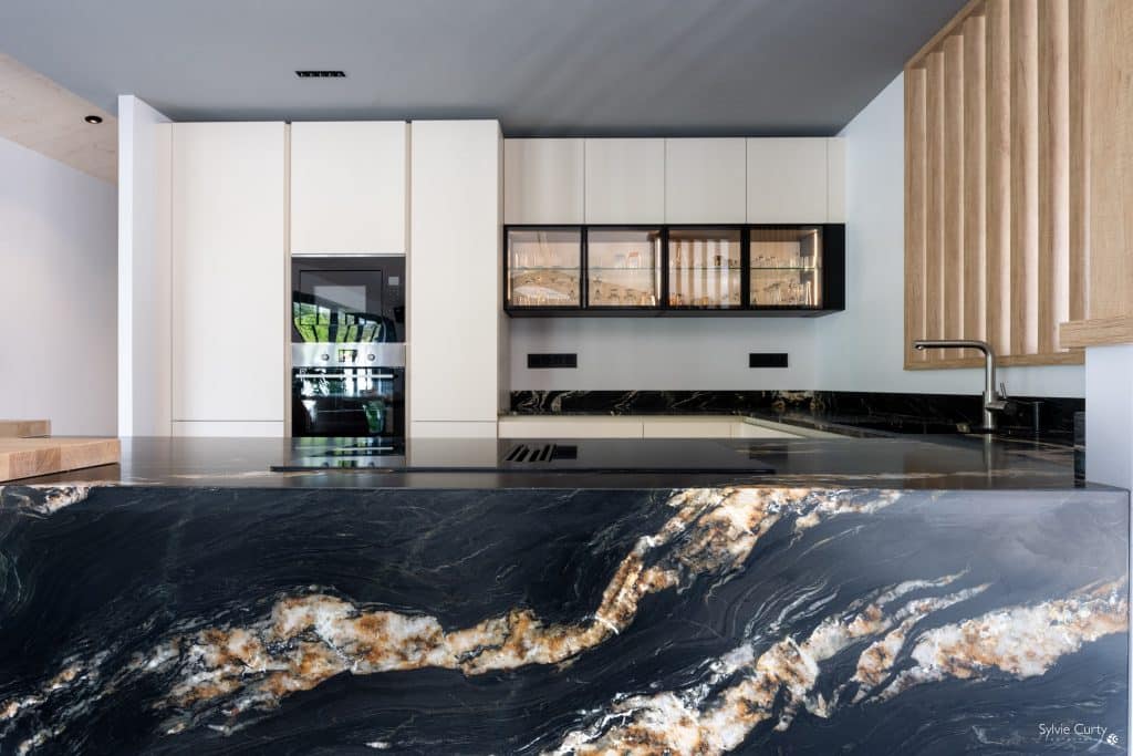 rénovation d'une cuisine par Design17