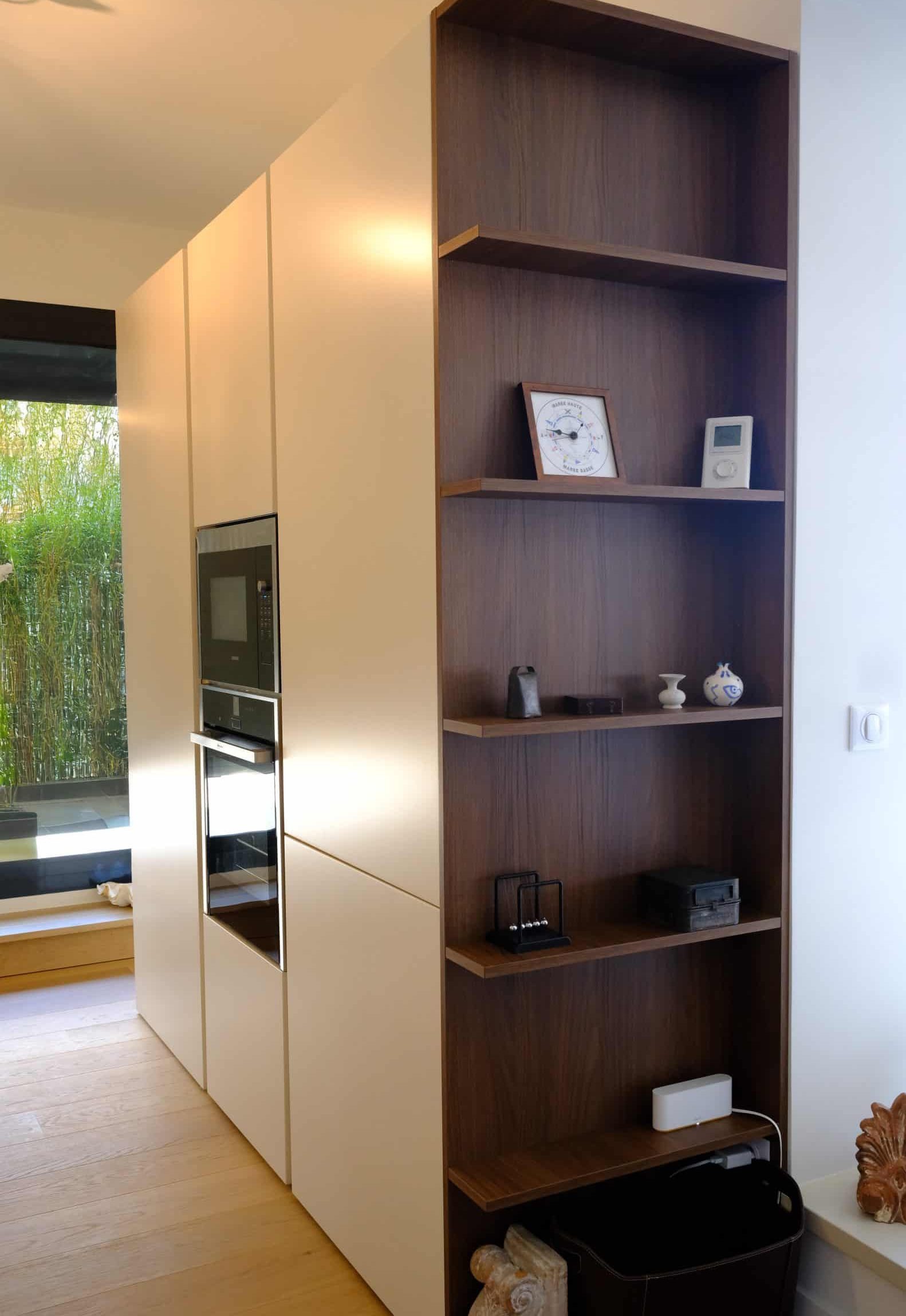 Réalisation d&rsquo;une cuisine aux Minimes – Design17