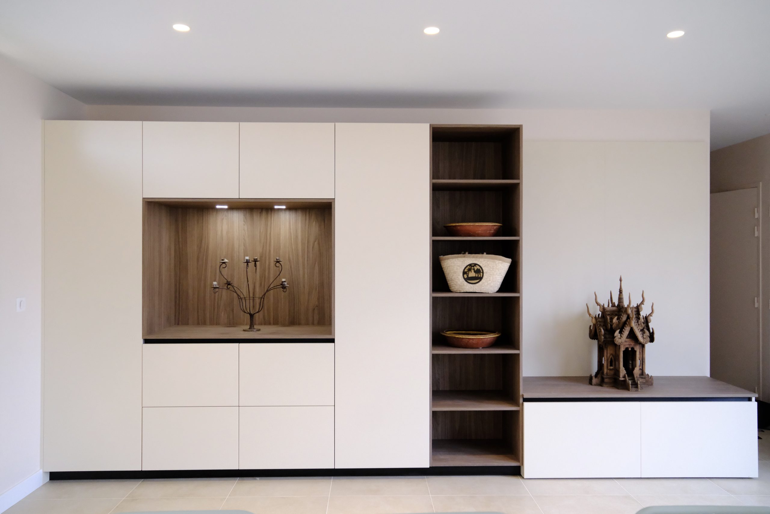 cuisine annexe maison à La Flotte – Design17