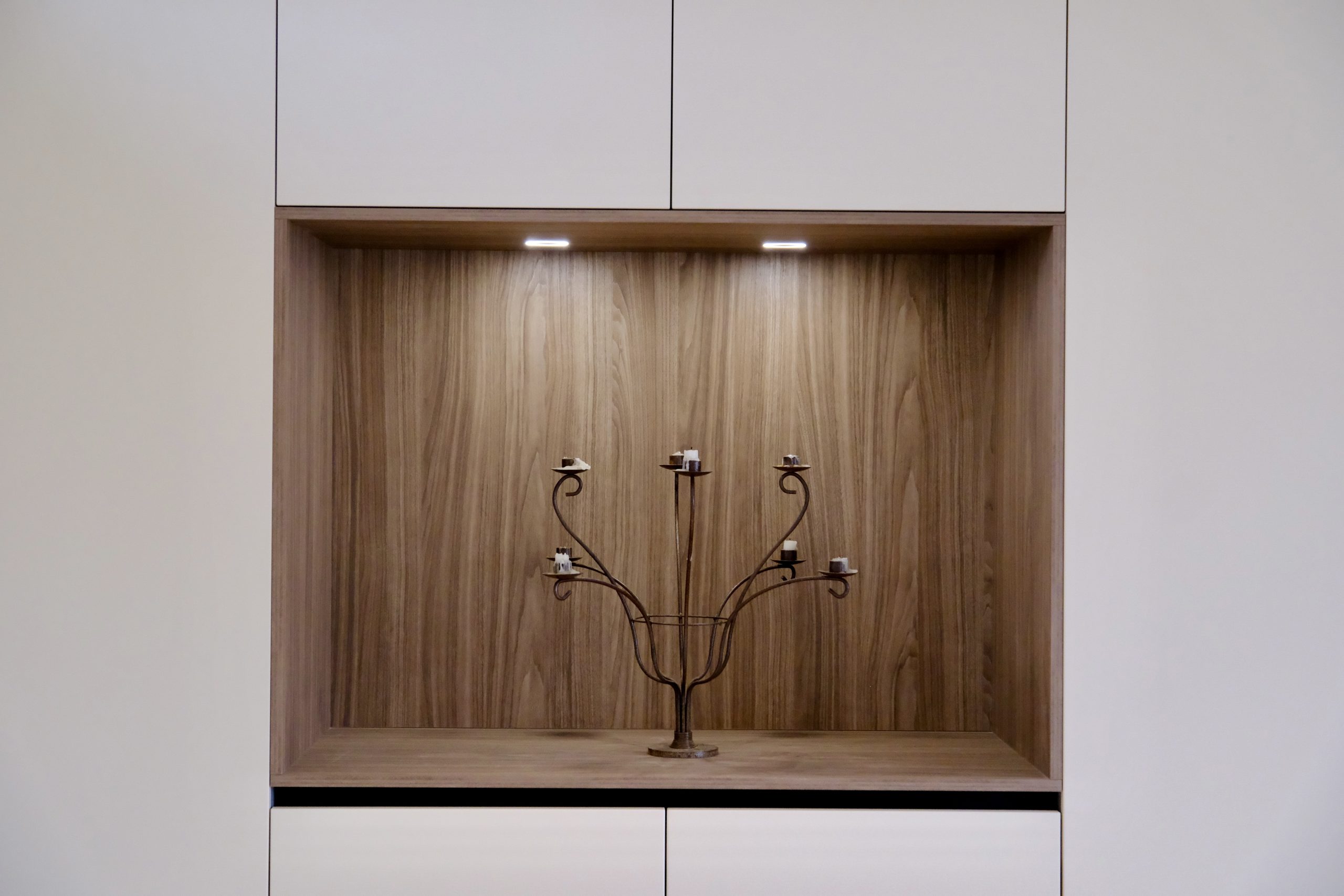 cuisine annexe maison à La Flotte – Design17