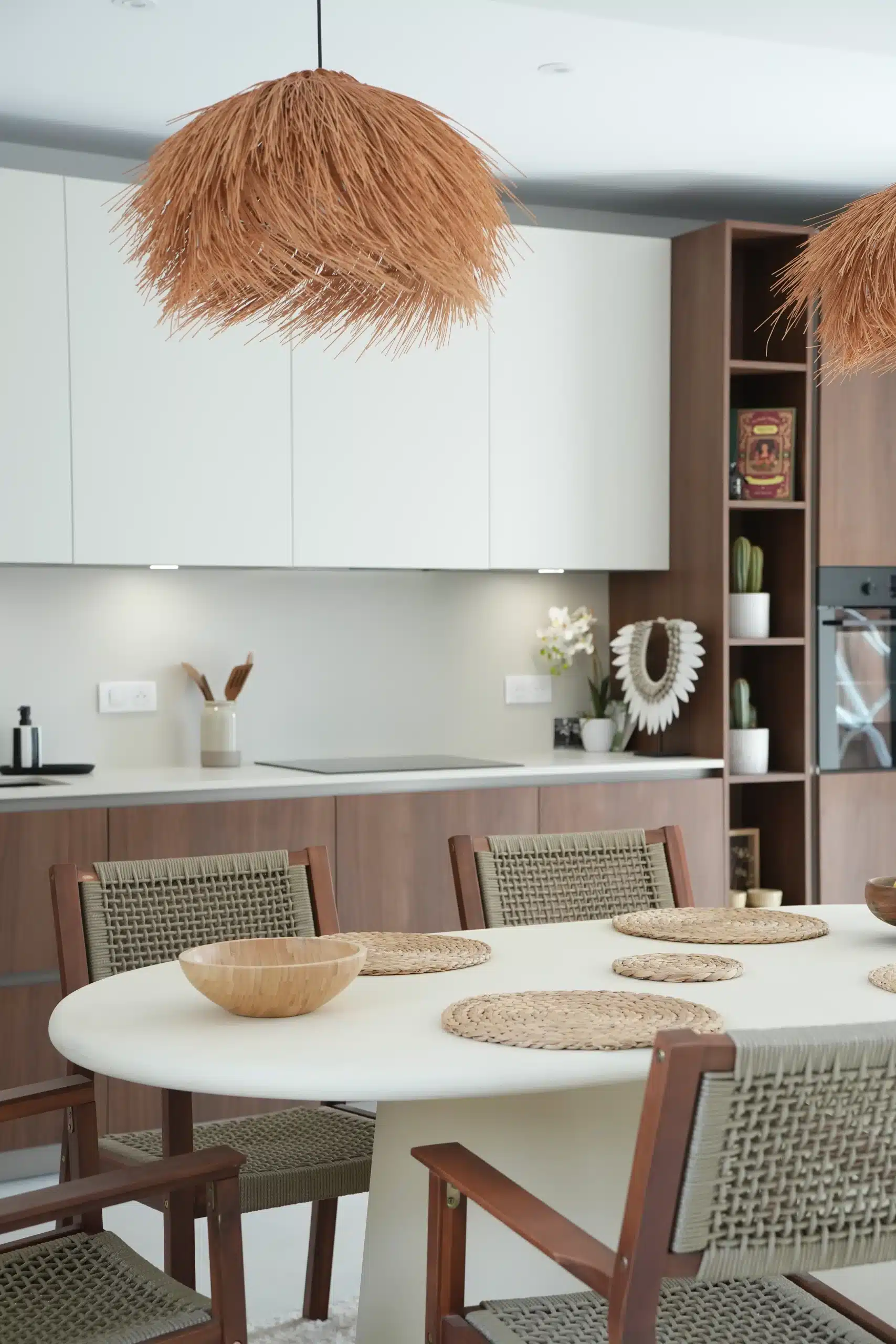 rénovation de la cuisine dans le quartier Le Mail à La Rochelle – Design17